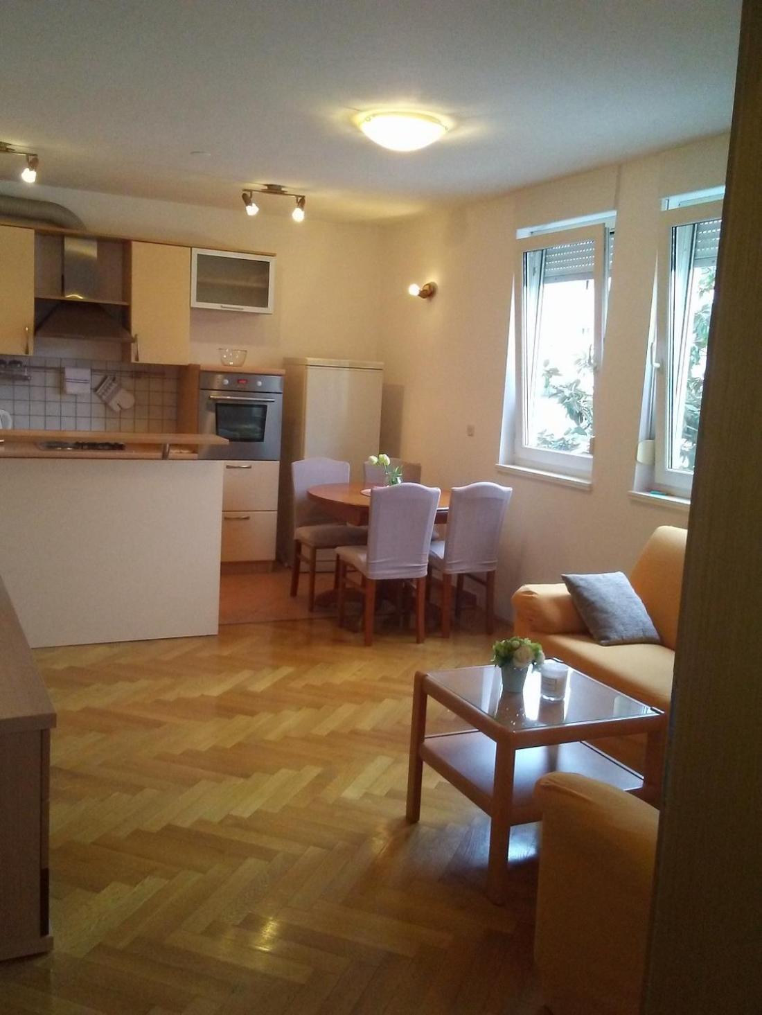 Zadar Visnjik Apartment 7-Free Parking Buitenkant foto