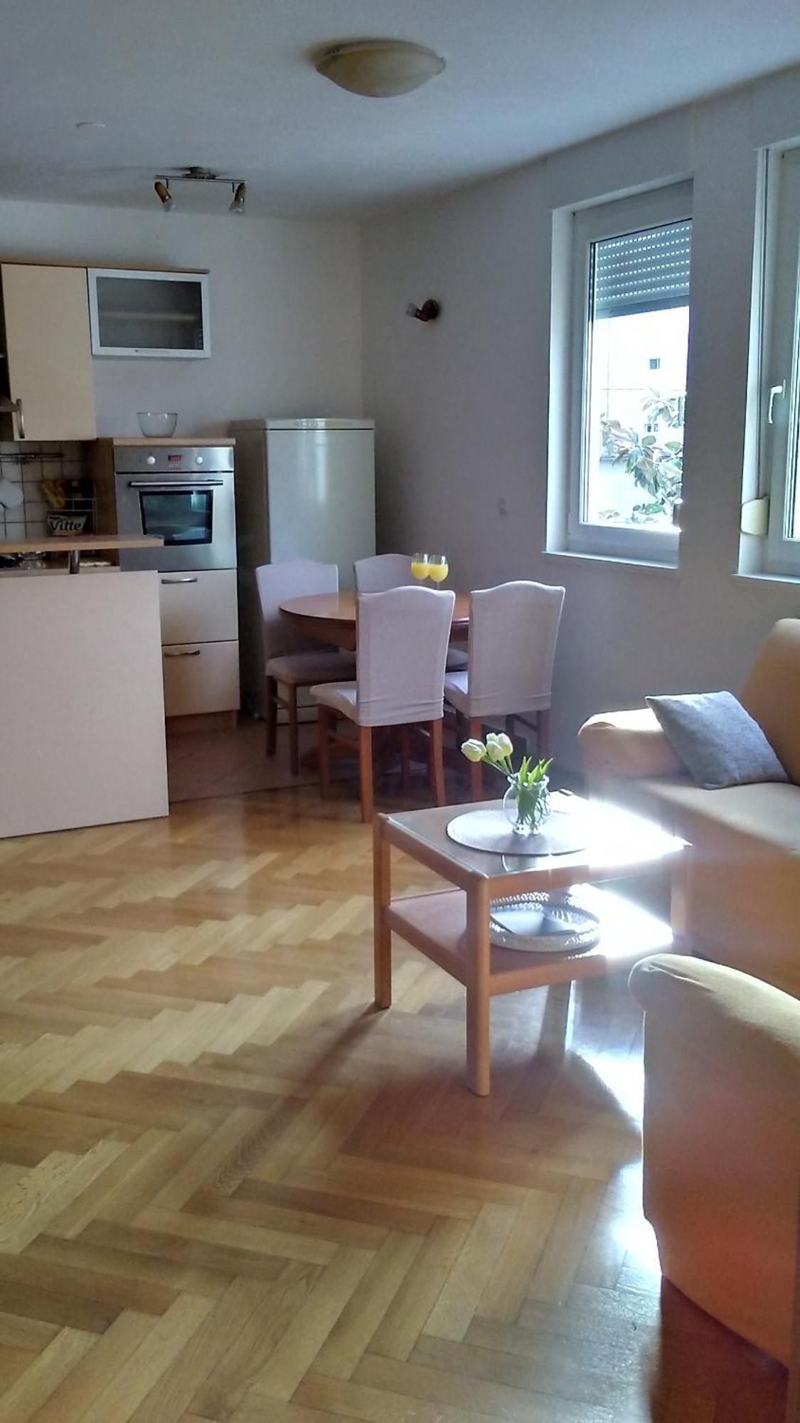 Zadar Visnjik Apartment 7-Free Parking Buitenkant foto