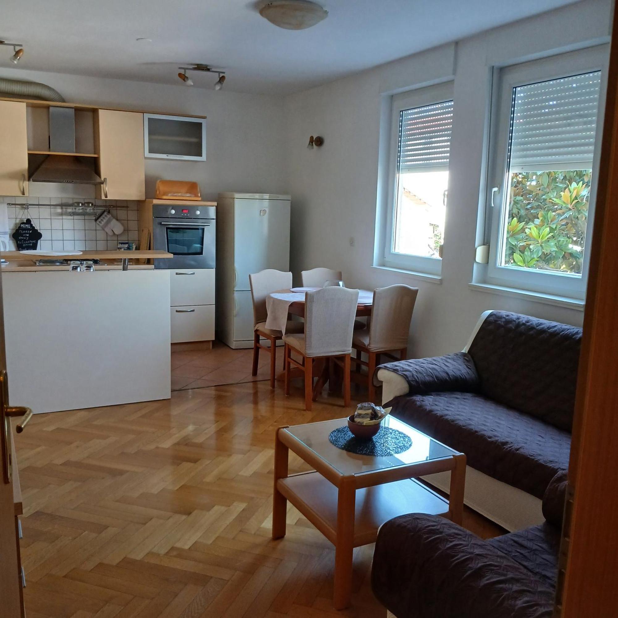 Zadar Visnjik Apartment 7-Free Parking Buitenkant foto