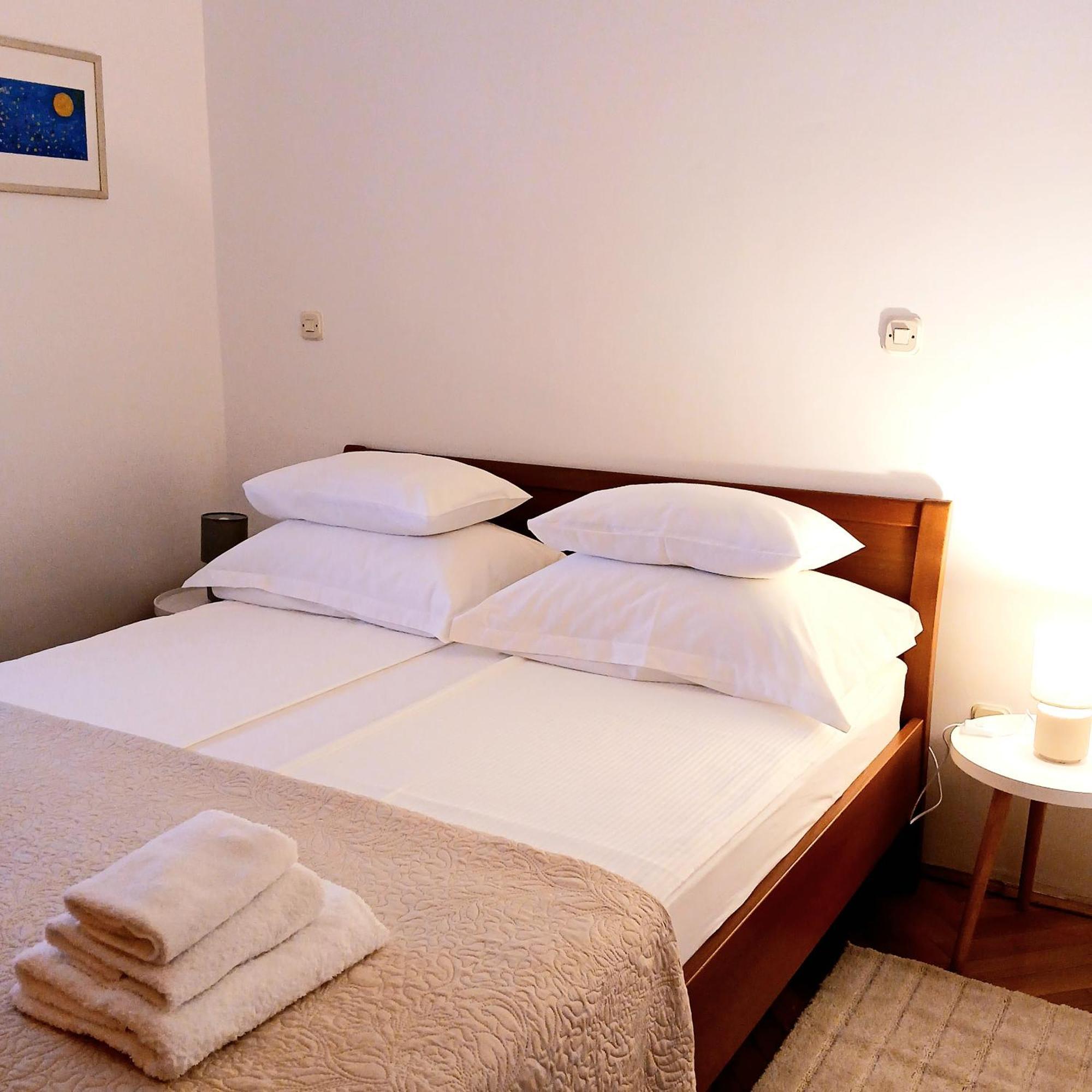 Zadar Visnjik Apartment 7-Free Parking Buitenkant foto