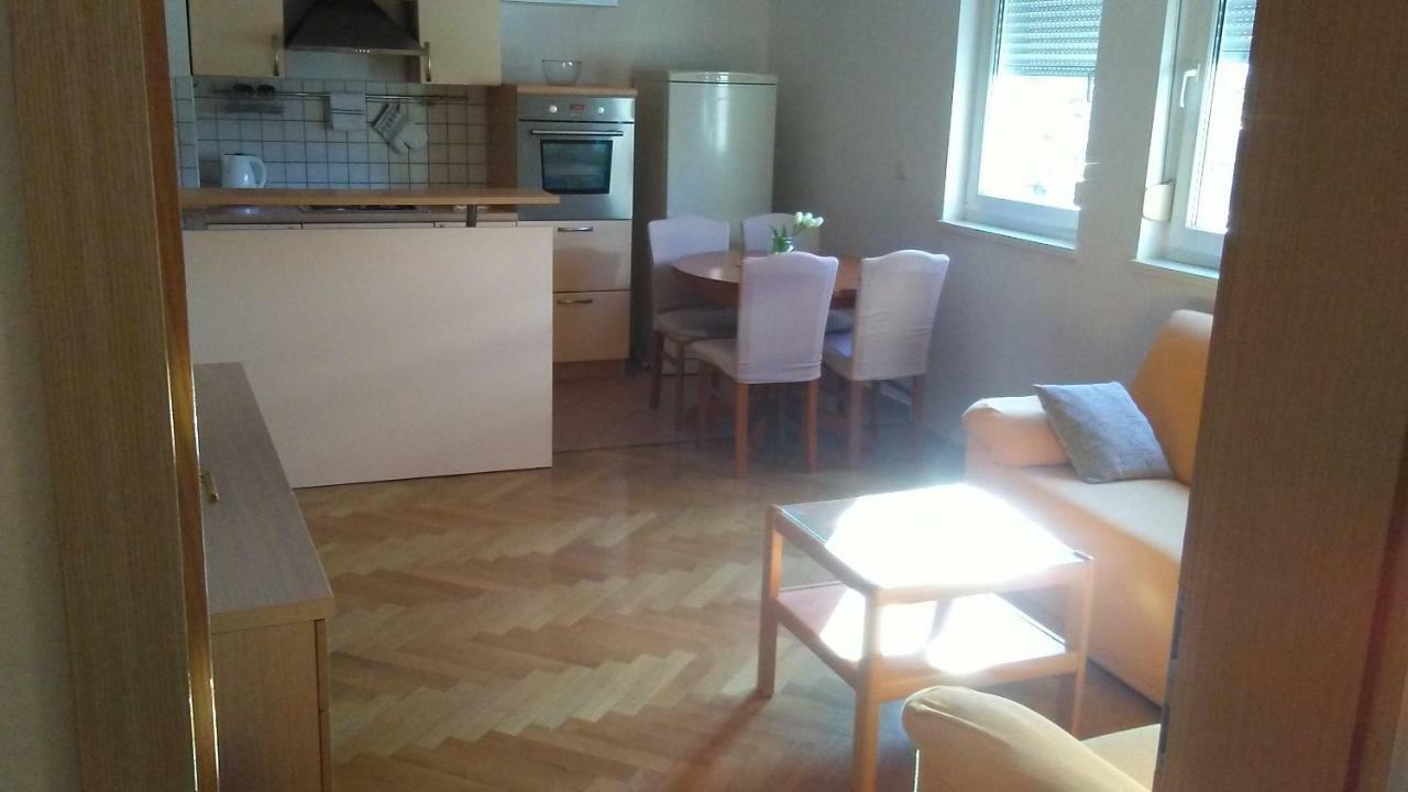 Zadar Visnjik Apartment 7-Free Parking Buitenkant foto